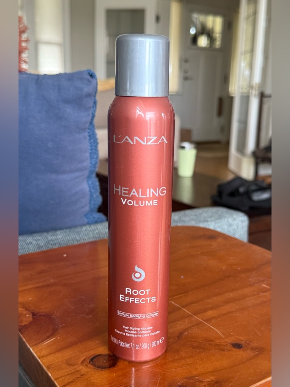 L'anza Healing Volume Root Effects 7.1 oz